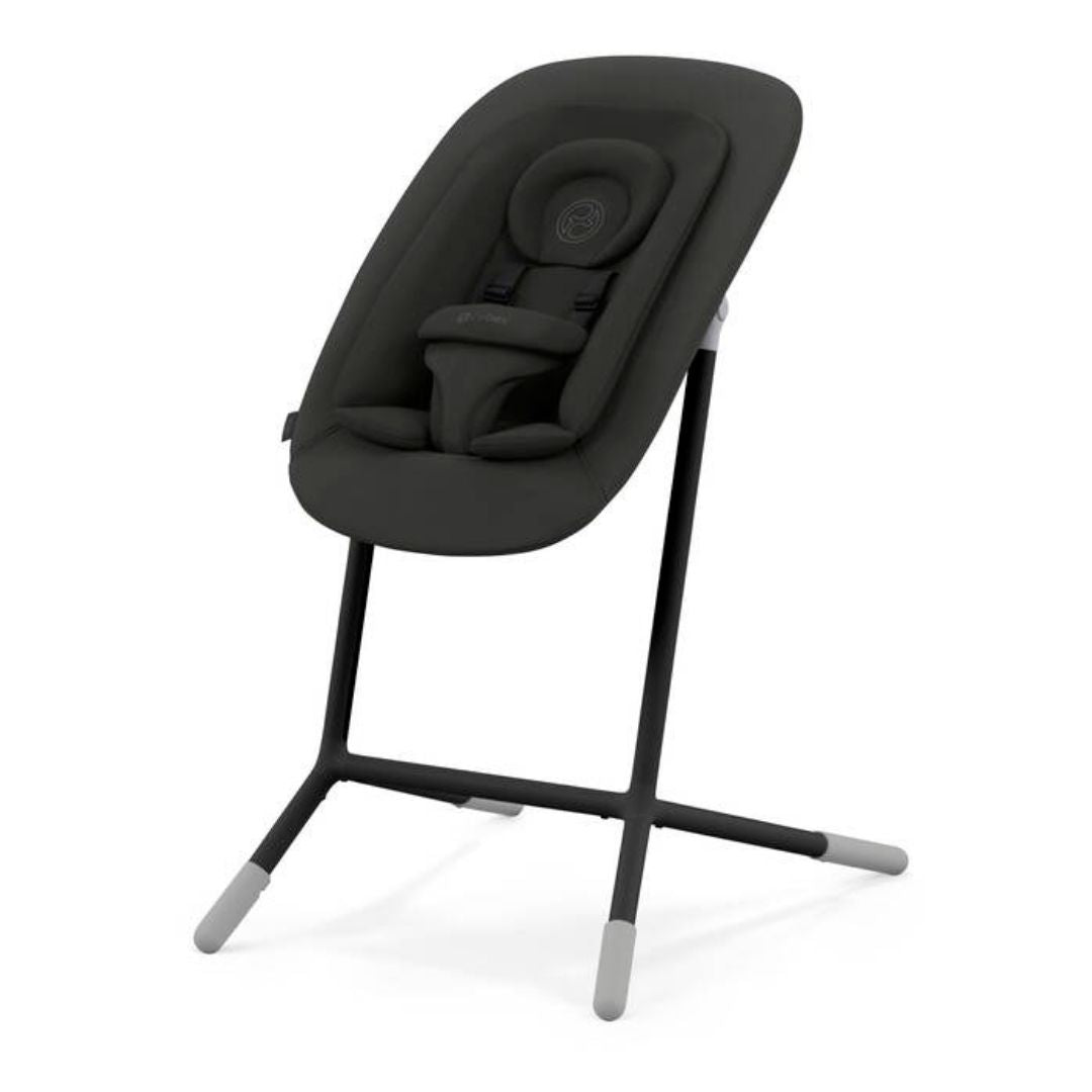 Cybex - LEMO 4in1 SET Stunning Black | black
