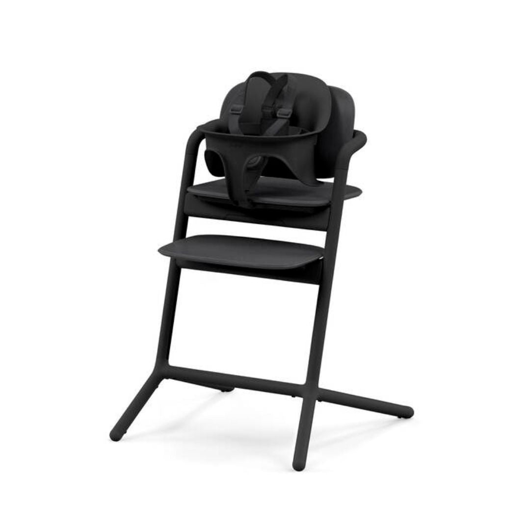 Cybex - LEMO 4in1 SET Stunning Black | black