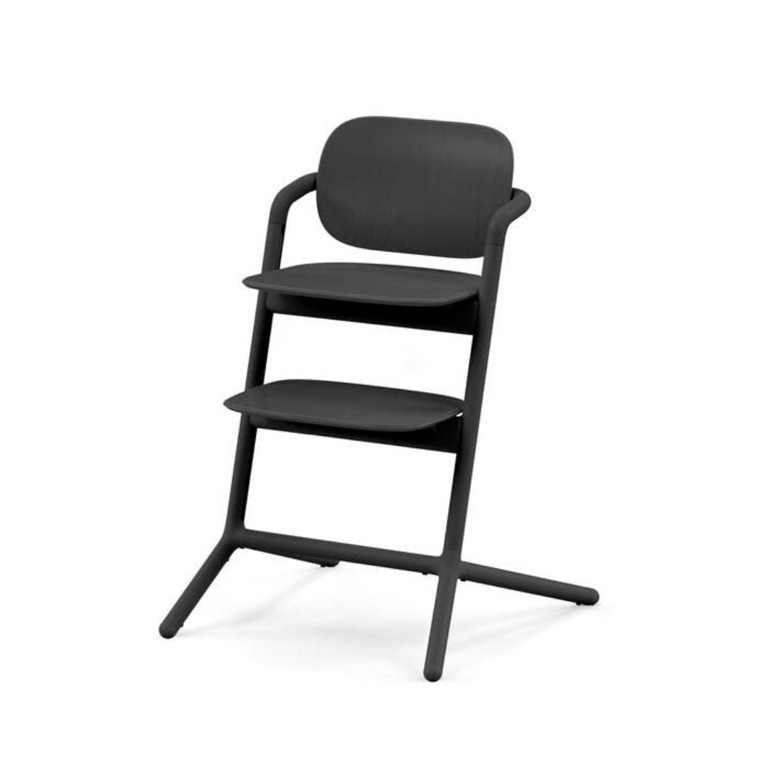 Cybex - LEMO 4in1 SET Stunning Black | black
