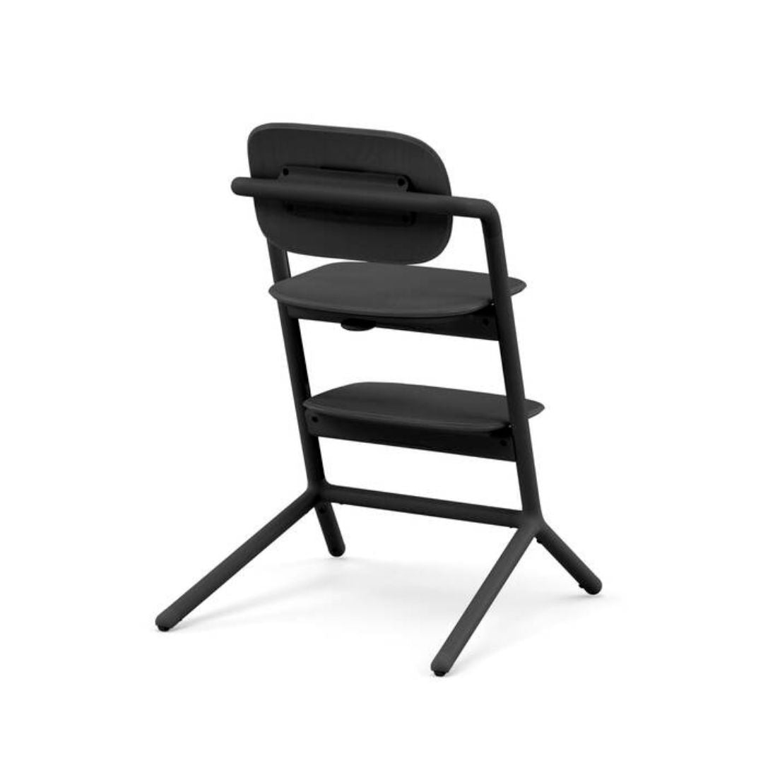 Cybex - LEMO 4in1 SET Stunning Black | black