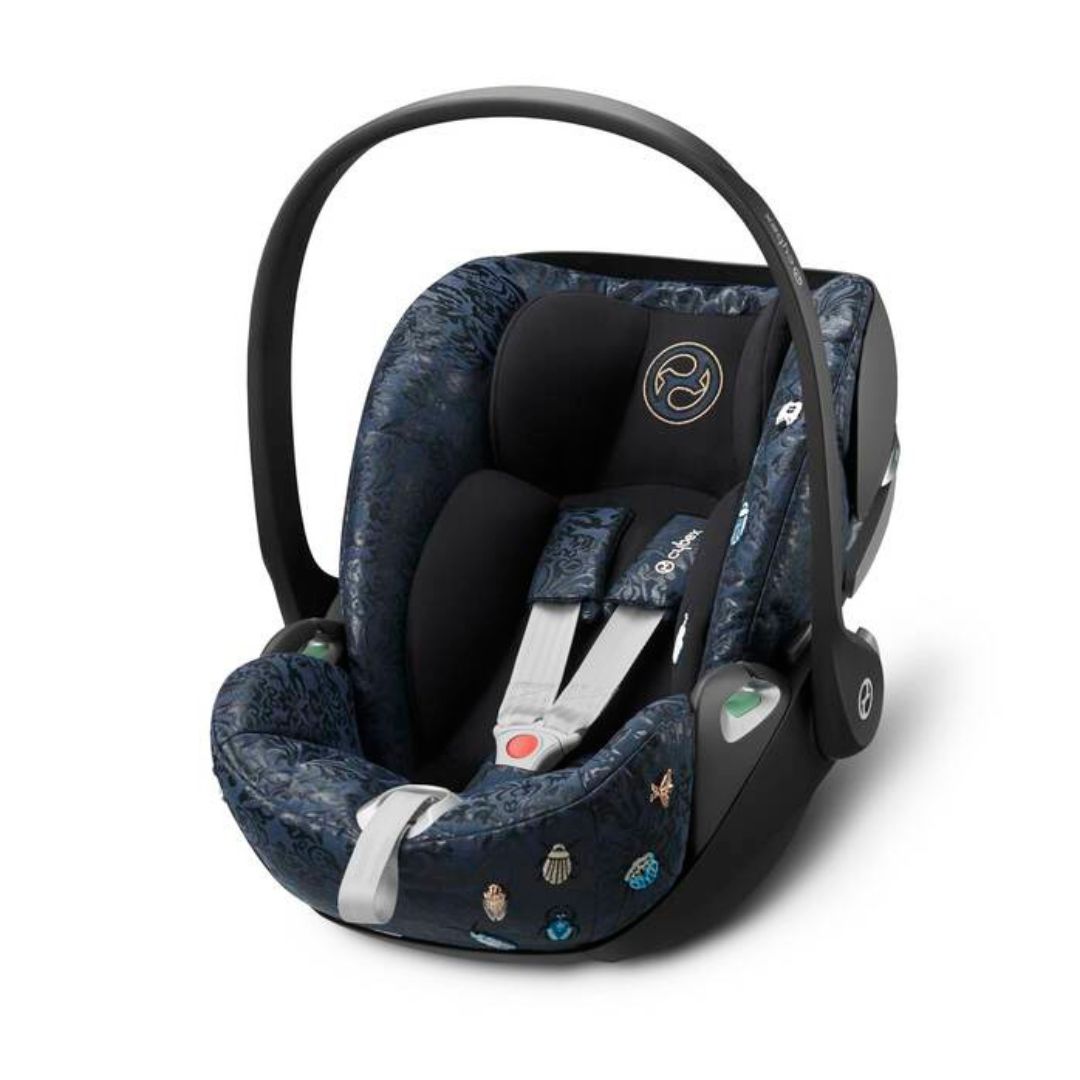 Cybex - Cloud T i-Size Jewels of Nature dark blue