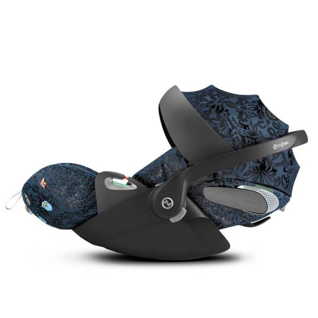 Cybex - Cloud T i-Size Jewels of Nature dark blue
