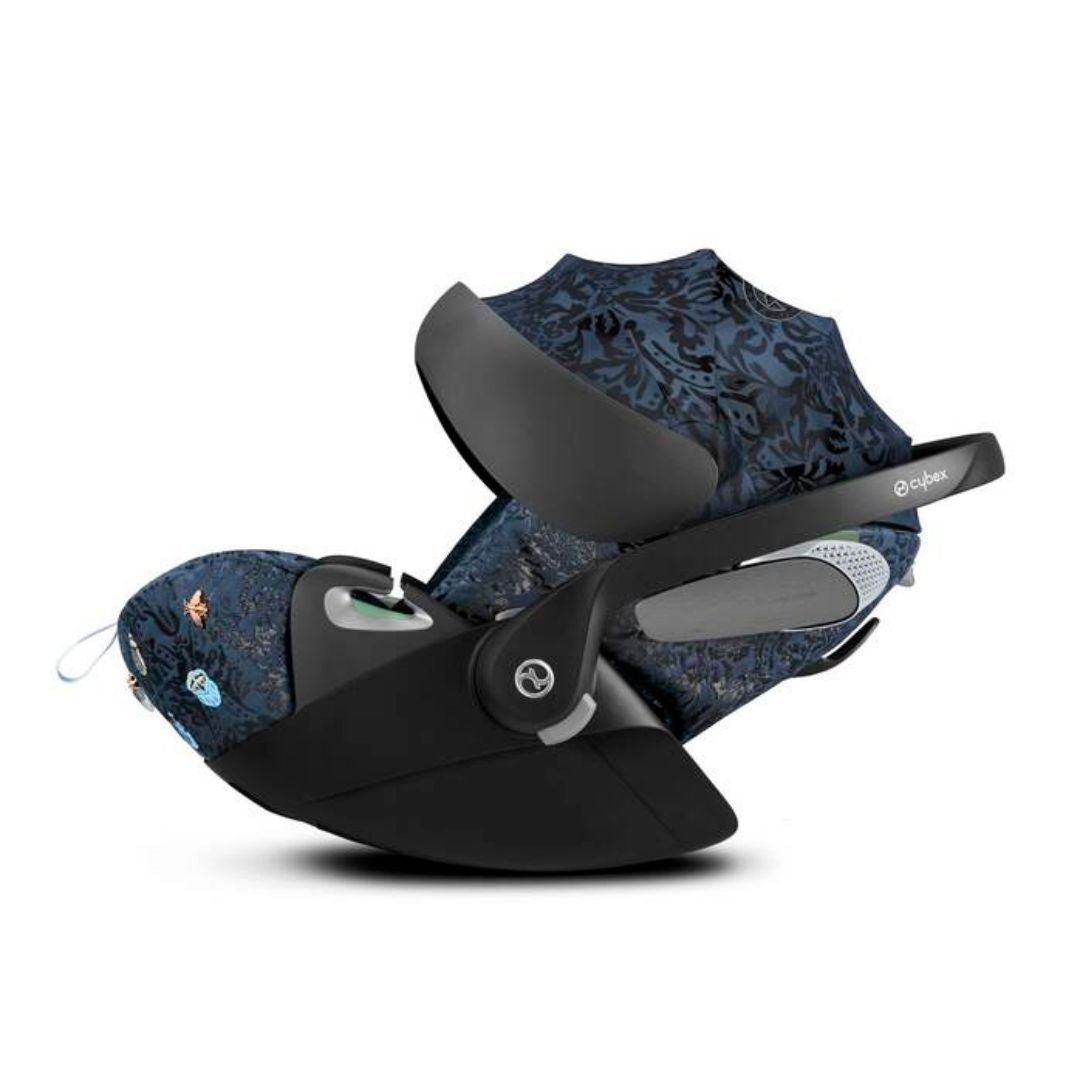 Cybex - Cloud T i-Size Jewels of Nature dark blue