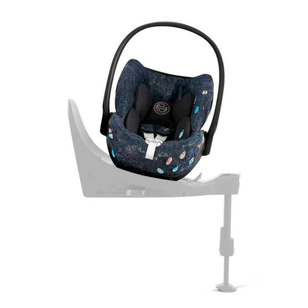 Cybex - Cloud T i-Size Jewels of Nature dark blue