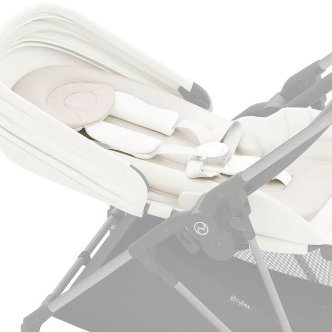 Cybex - Newborn Nest White