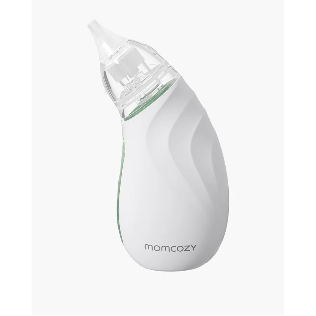 Momcozy - Baby Nasal Aspirator Electrical Rechargeable with Light and Music