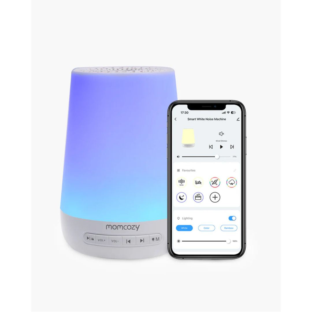 Momcozy - White Noise Machine with APP