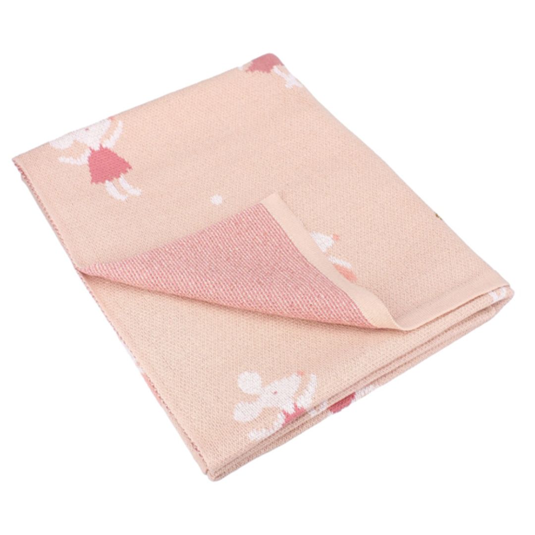 Kidzroom - Blanket Lola the Mouse