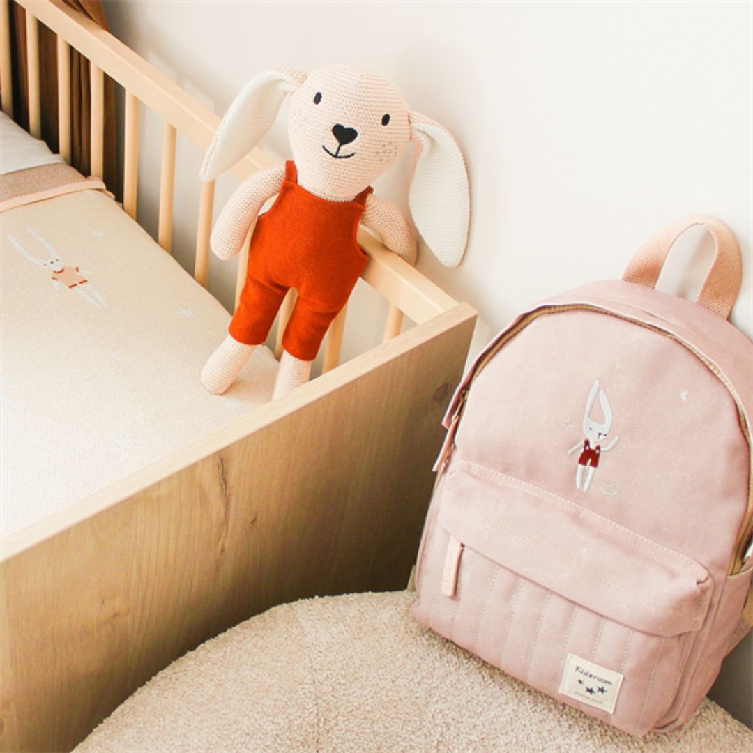 Kidzroom - Blanket Toby the Rabbit