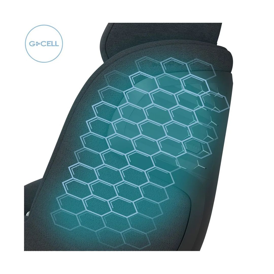 Maxi Cosi - PEARL 360 PRO CAR SEAT AUTHENTIC GRAPHITE