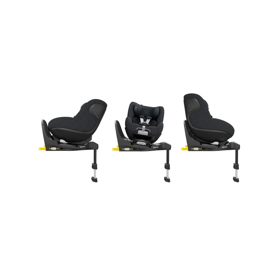 Maxi Cosi - PEARL 360 PRO CAR SEAT AUTHENTIC GRAPHITE