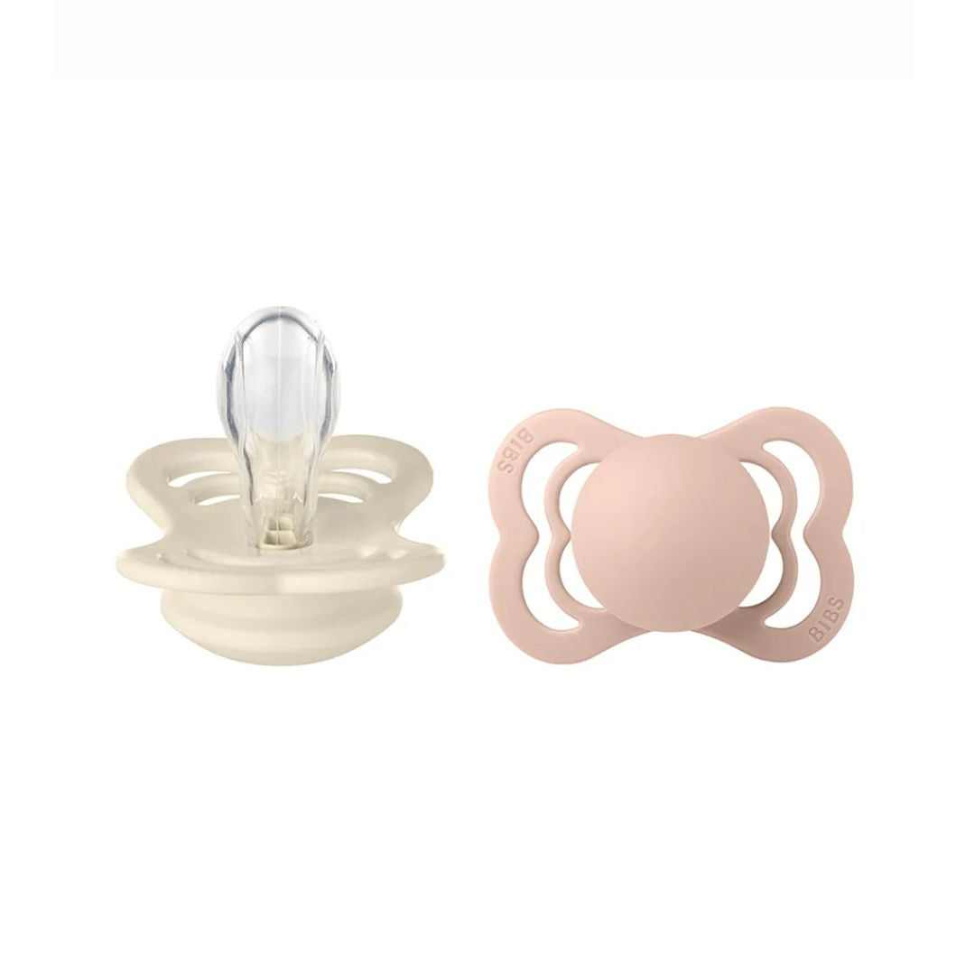 Bibs - Supreme 2 Pack Silicone S1
