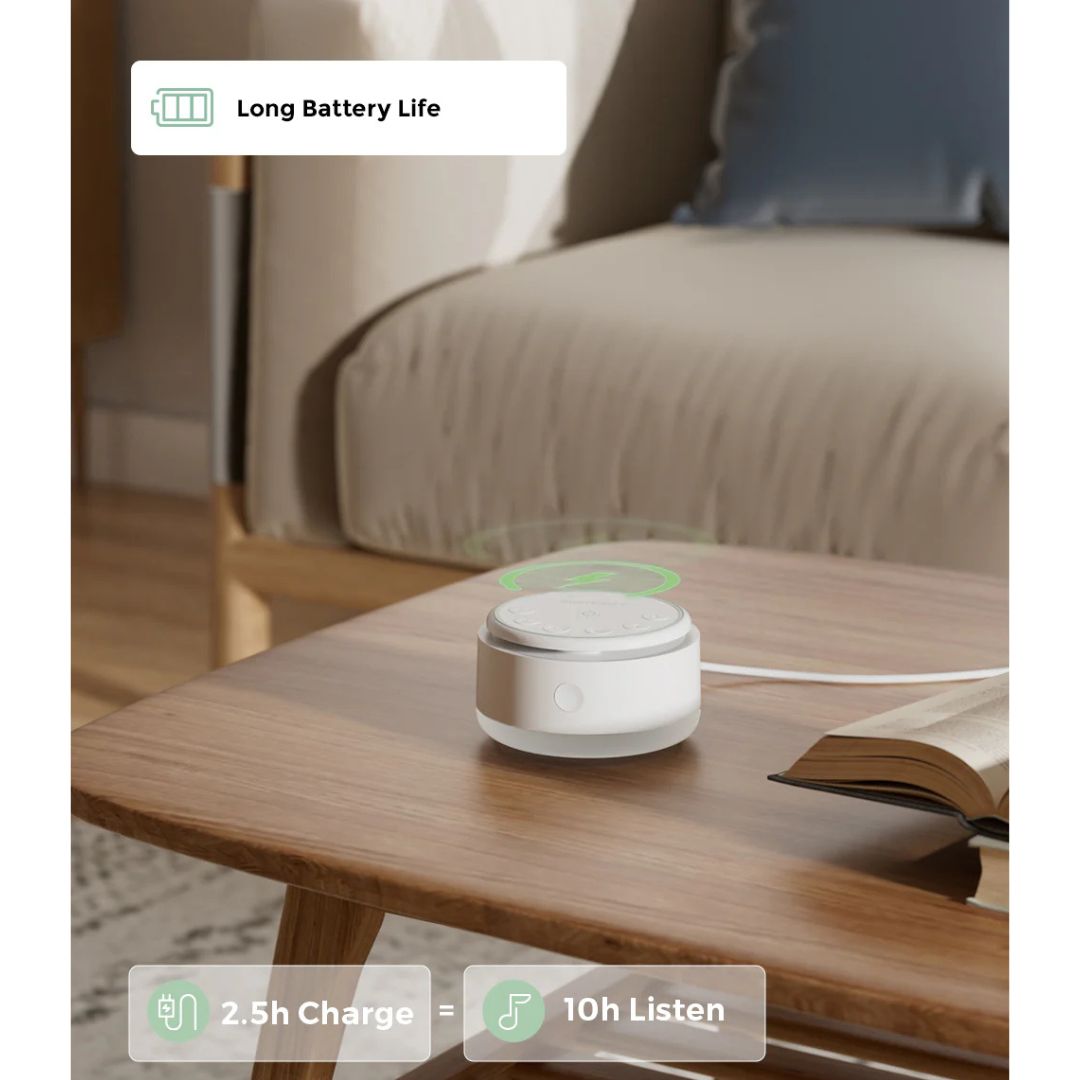 Momcozy - White Noise Machine