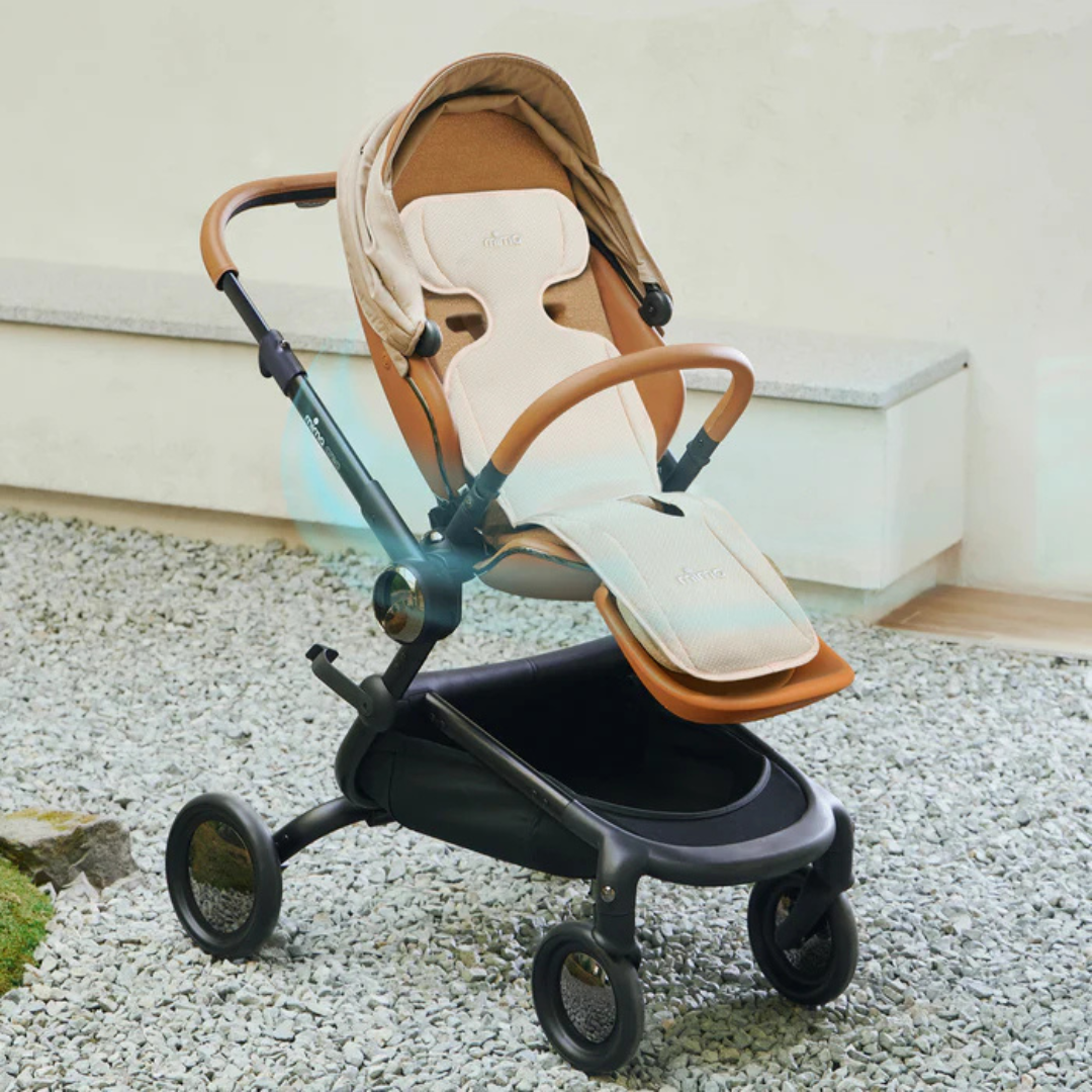 Mima - FLO SEAT PAD - Beige