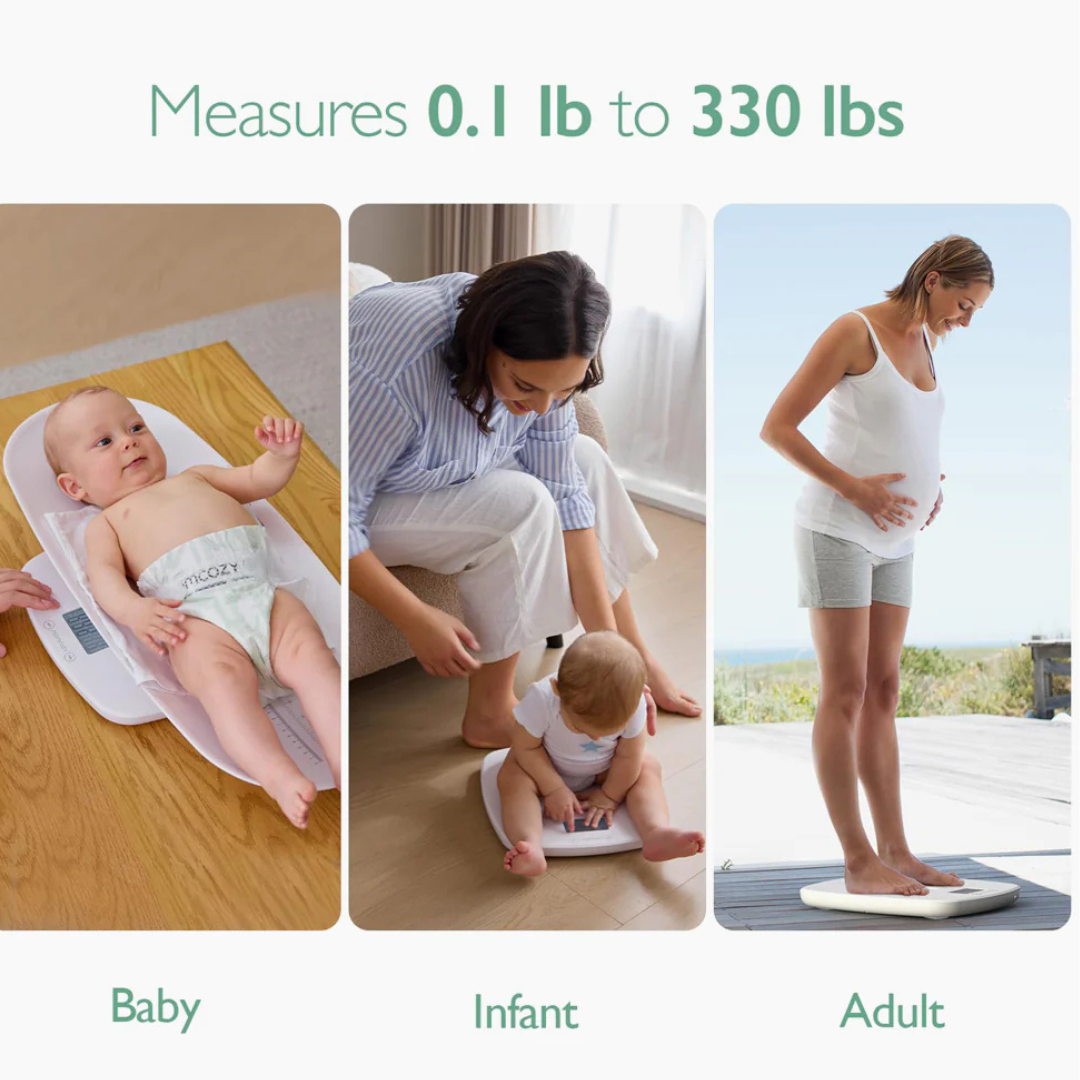 Momcozy - Baby Scale