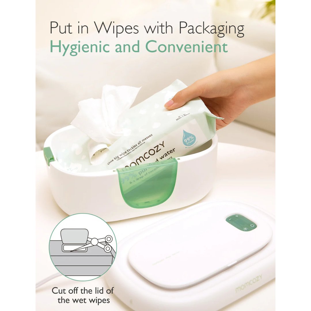 Momcozy - Baby Wipes Warmer