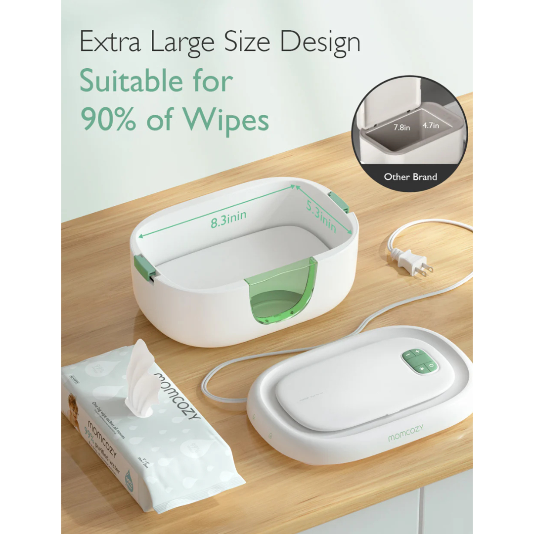 Momcozy - Baby Wipes Warmer