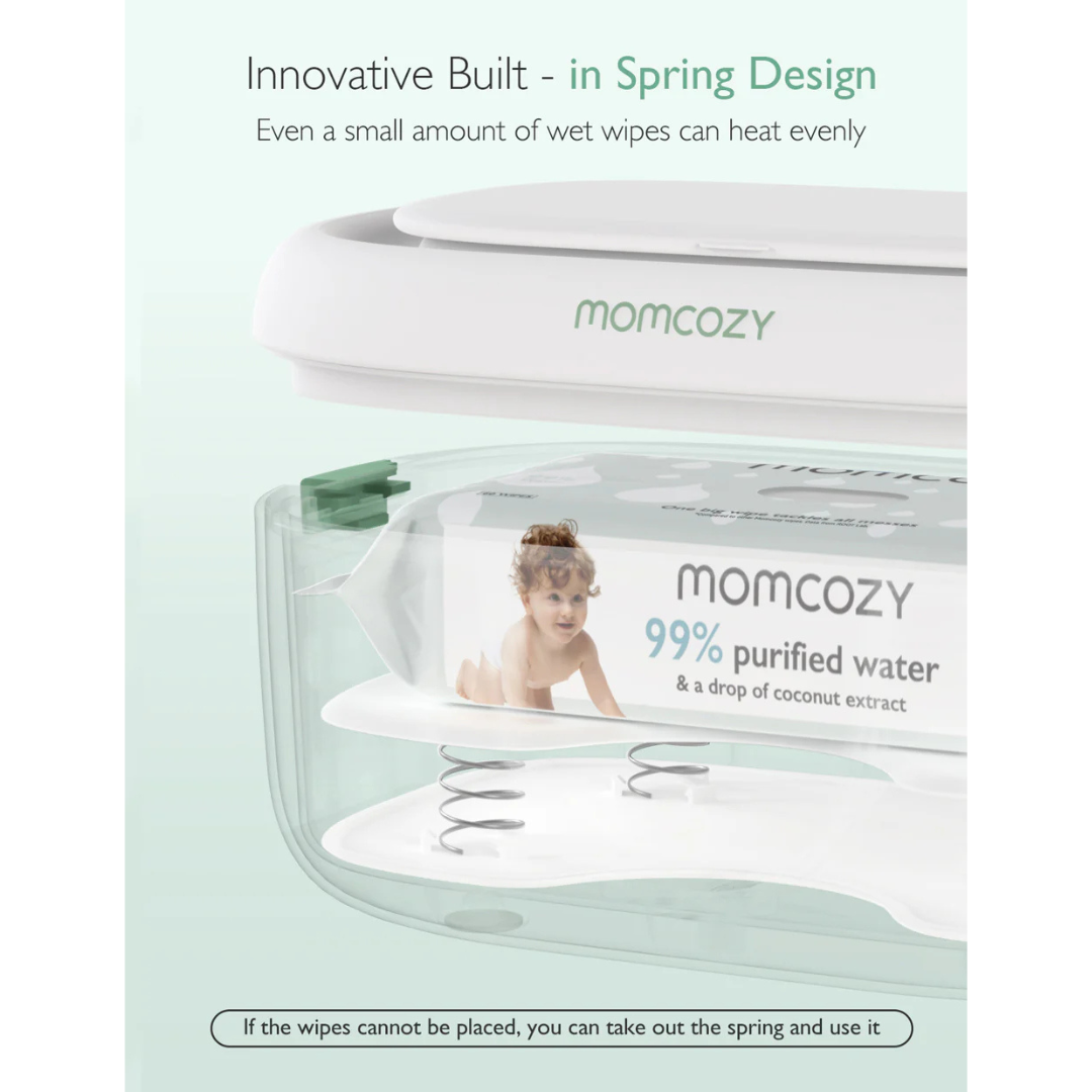 Momcozy - Baby Wipes Warmer