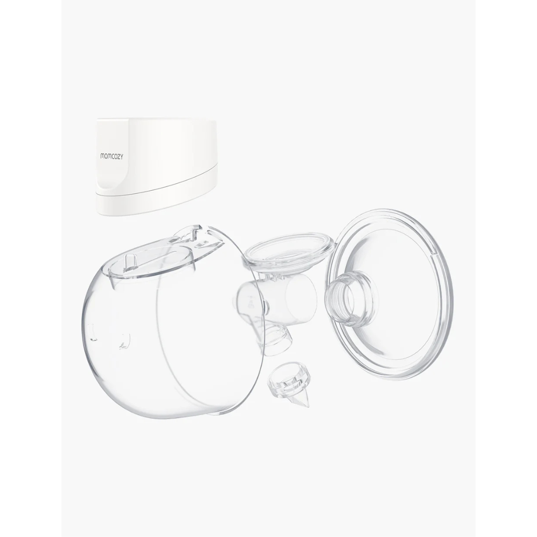 Momcozy - Wearable Breast Pump S12 Pro - Single