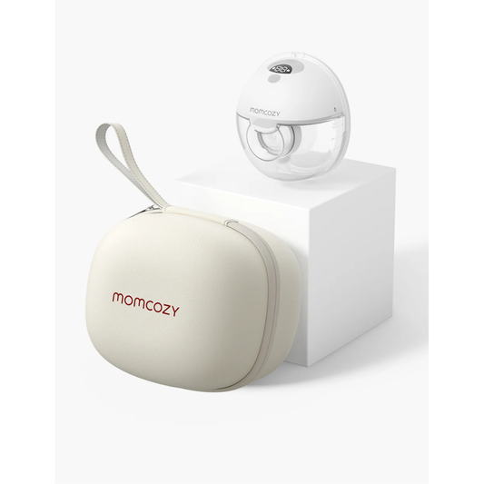 Momcozy - M5 Single Breast Pump - Grey