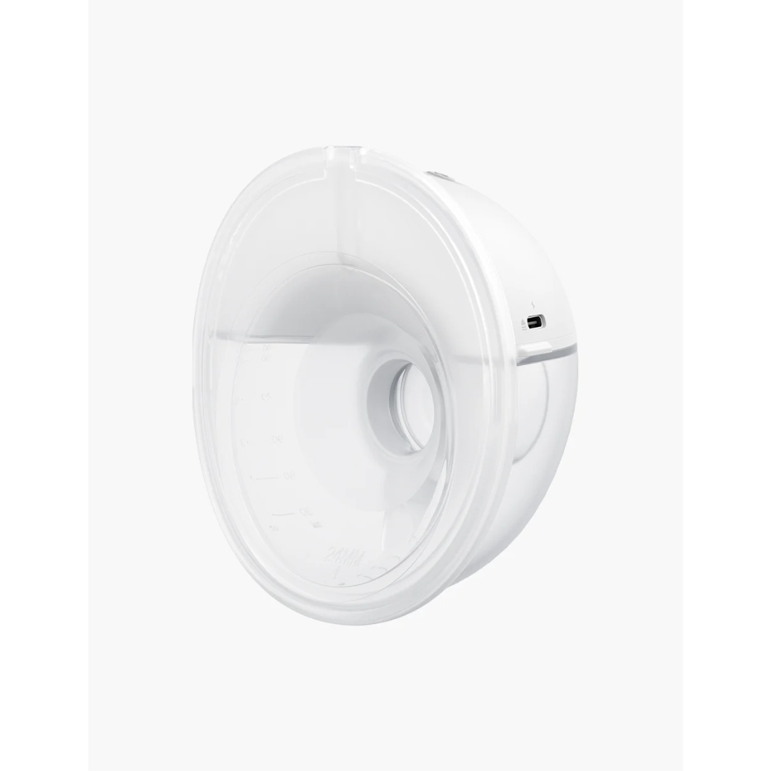 Momcozy - M5 Single Breast Pump - Grey