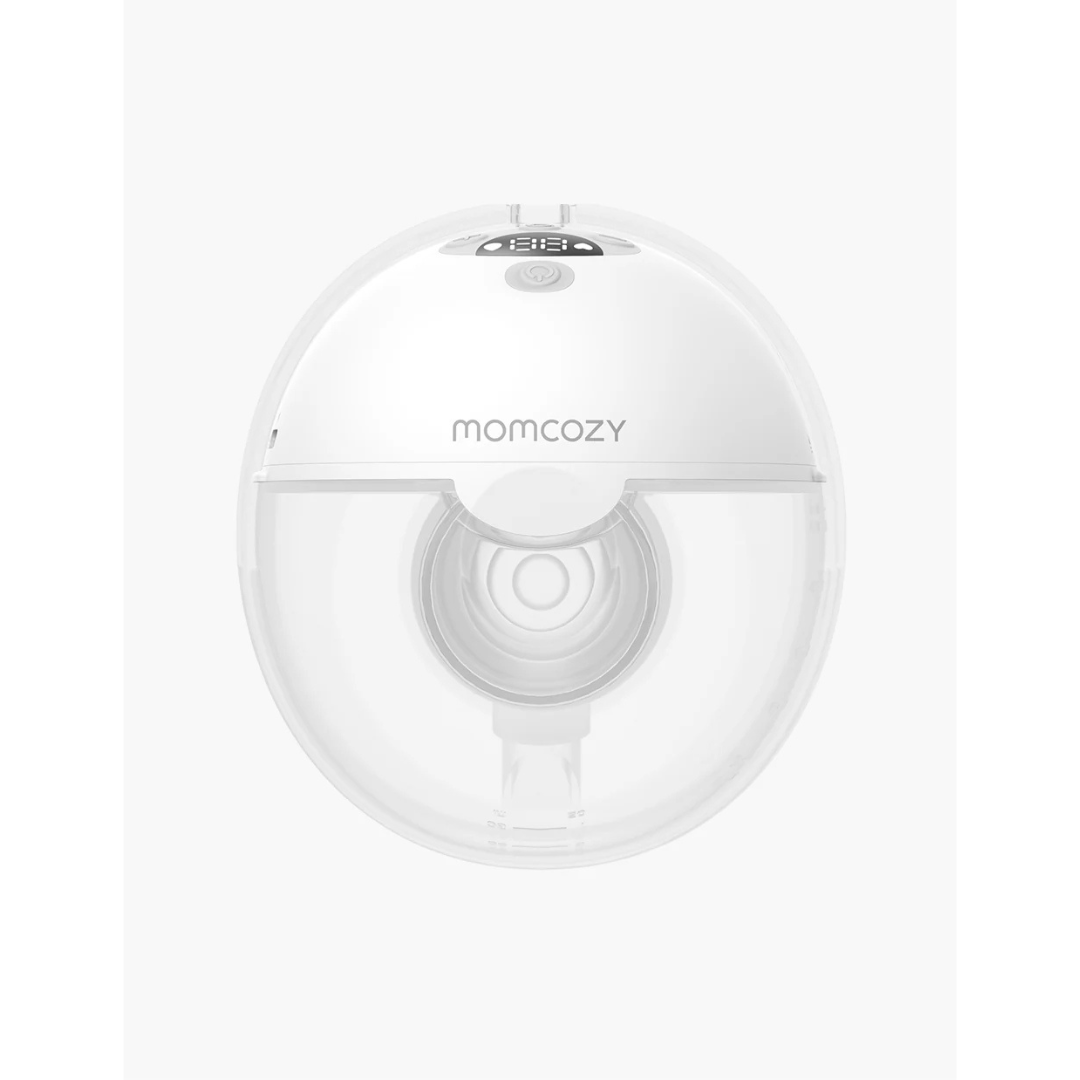 Momcozy - M5 Single Breast Pump - Grey