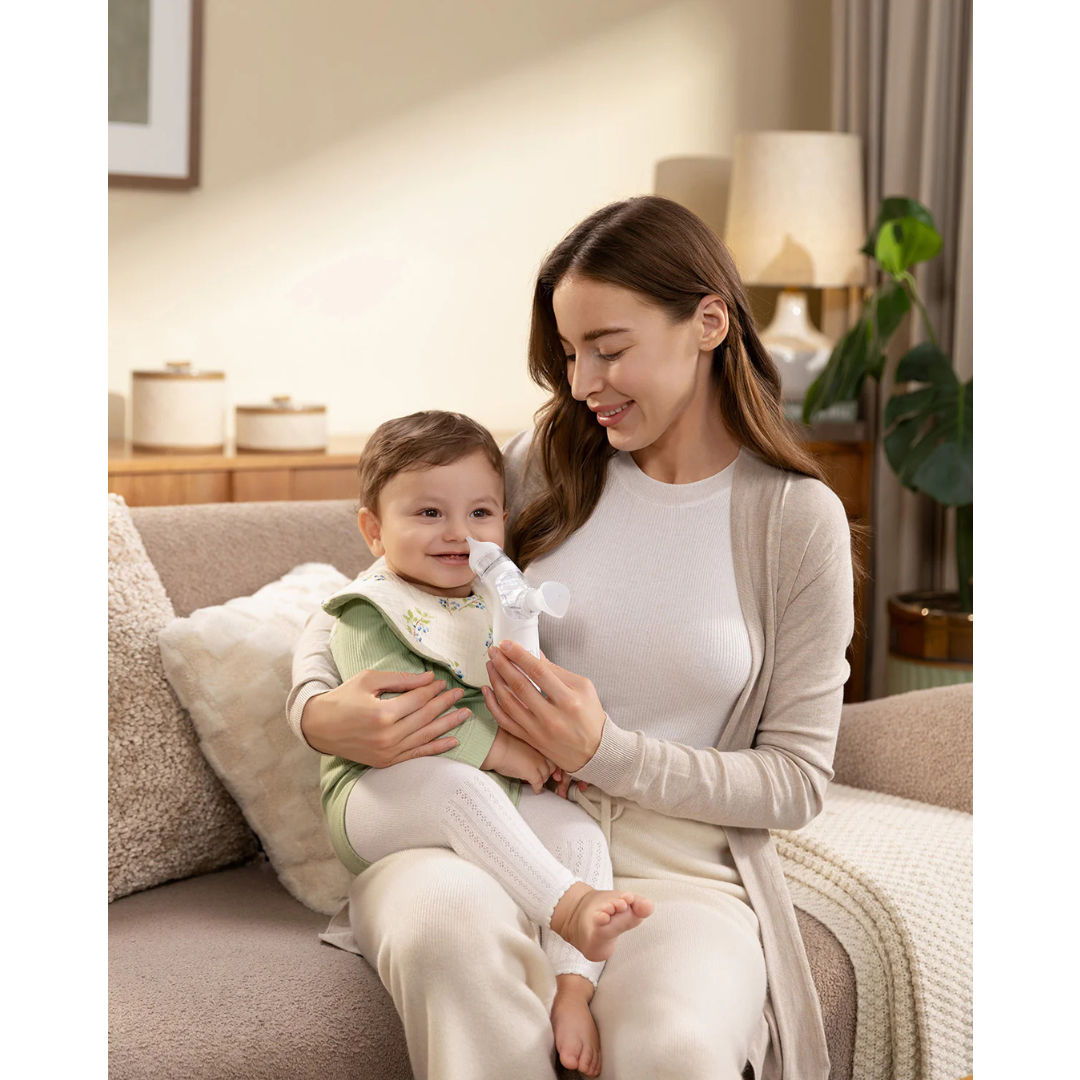 Momcozy - 2in1 Nasal Aspirator