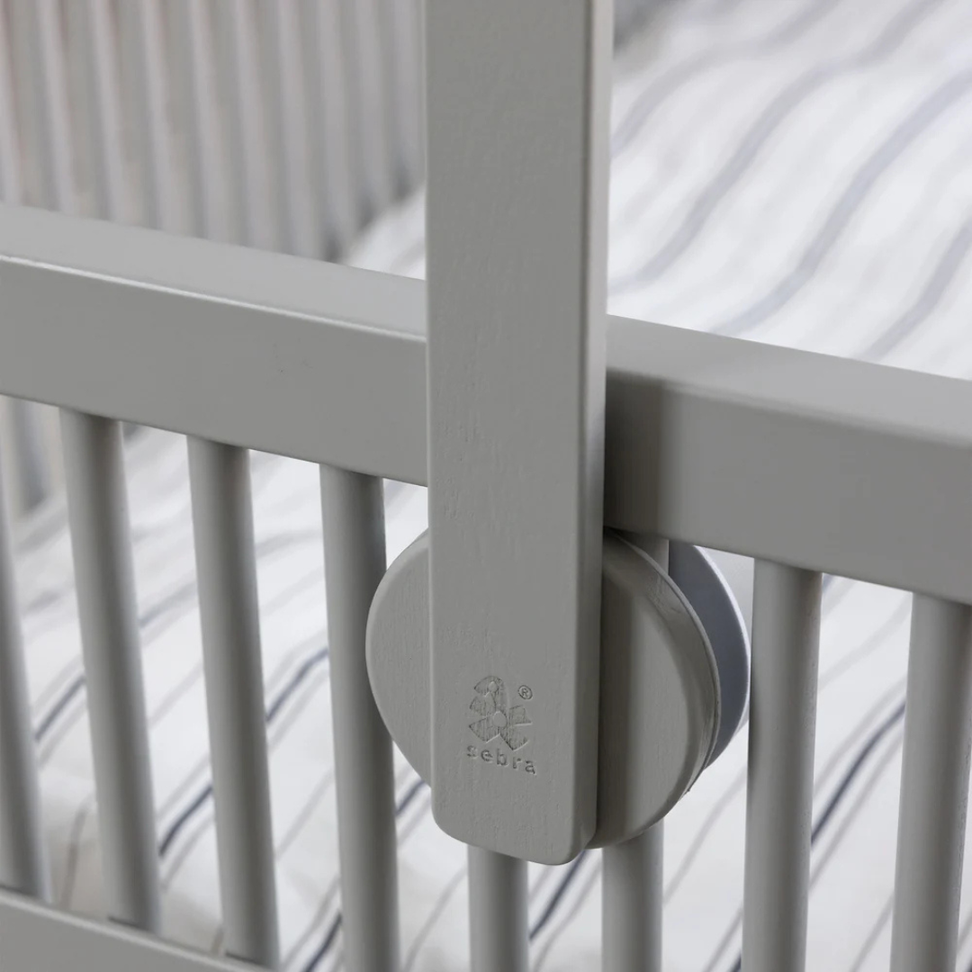 Sebra - Mobile and canopy holder, Stone