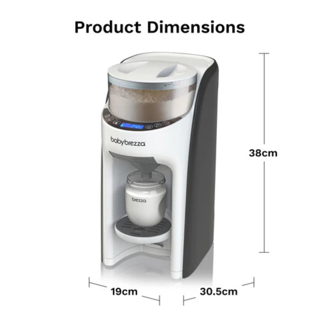 Baby Brezza - Formula Pro Advanced Formula Dispenser Machine