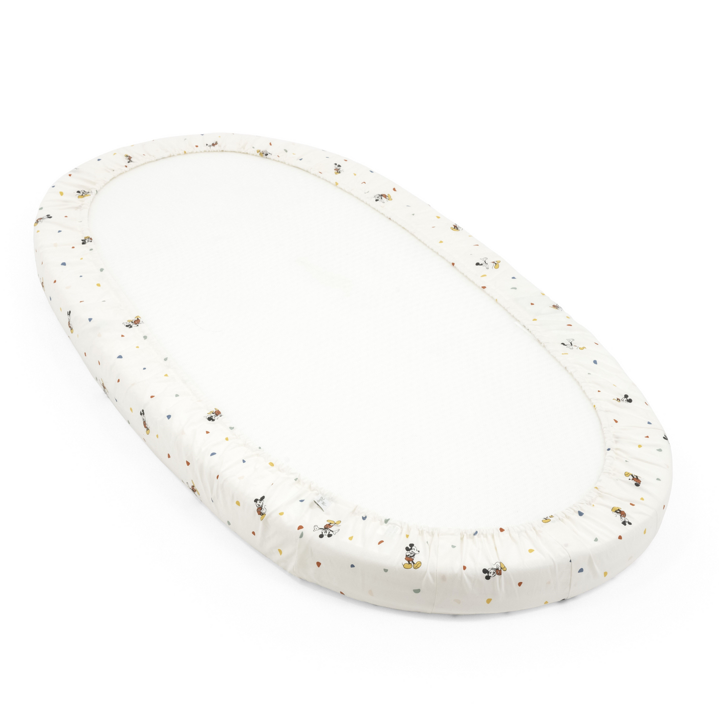 Stokke - Sleepi Bed Fitted Sheet V3 Mickey Celebration