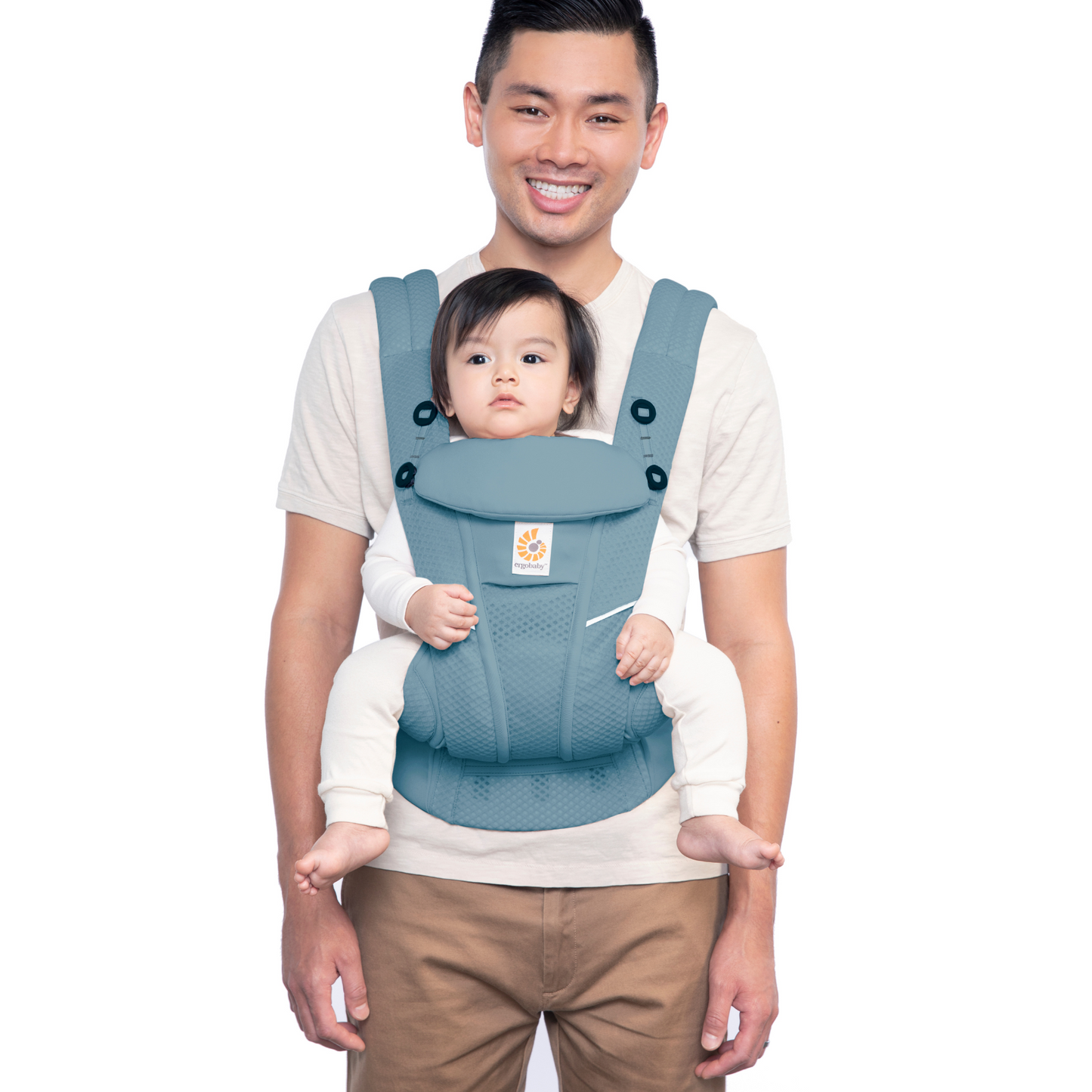 Ergobaby - Omni Breeze Slate Blue