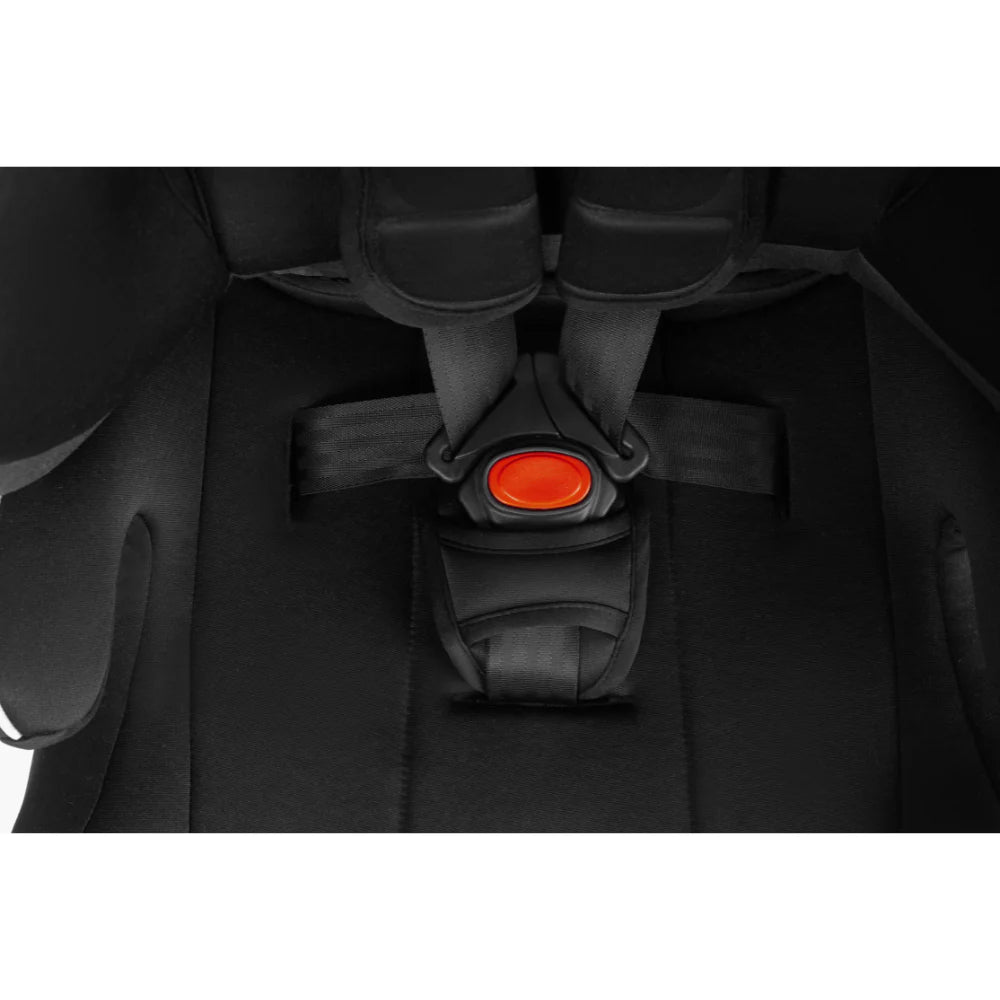 Jikel - Mars 123 Car Seat - Ash