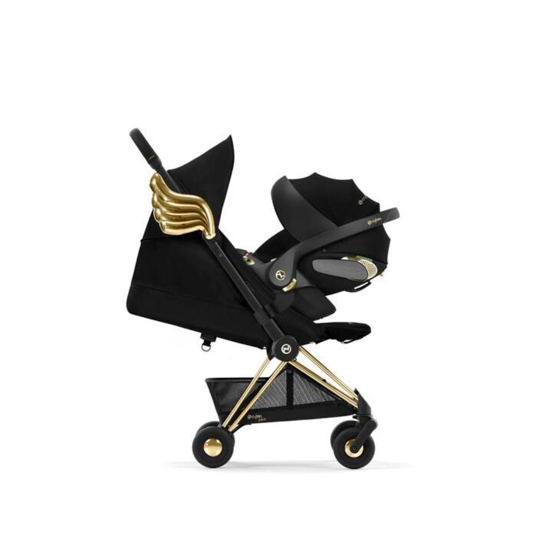 Cybex - Coya JS RB Wings black