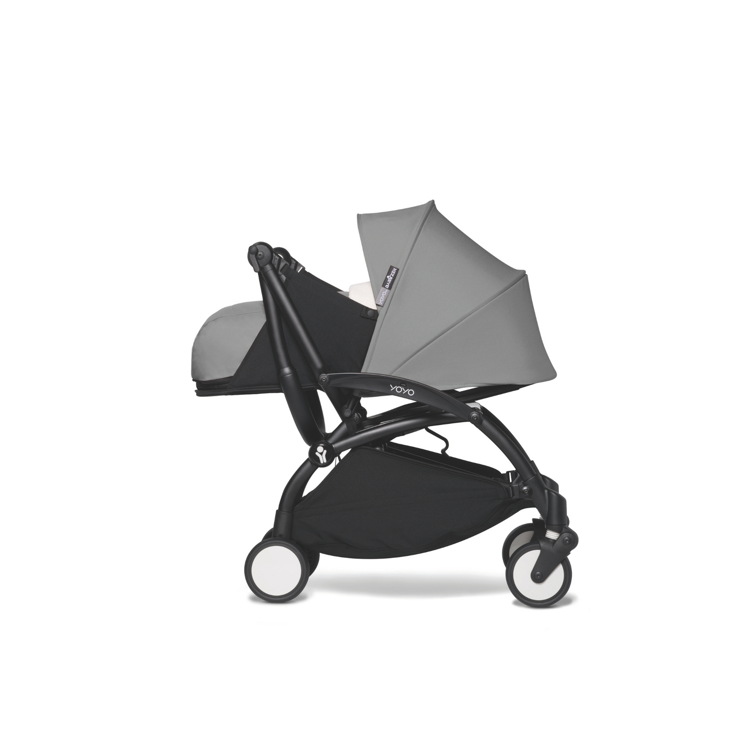 Babyzen - YOYO Newborn Pack 0+ Grey