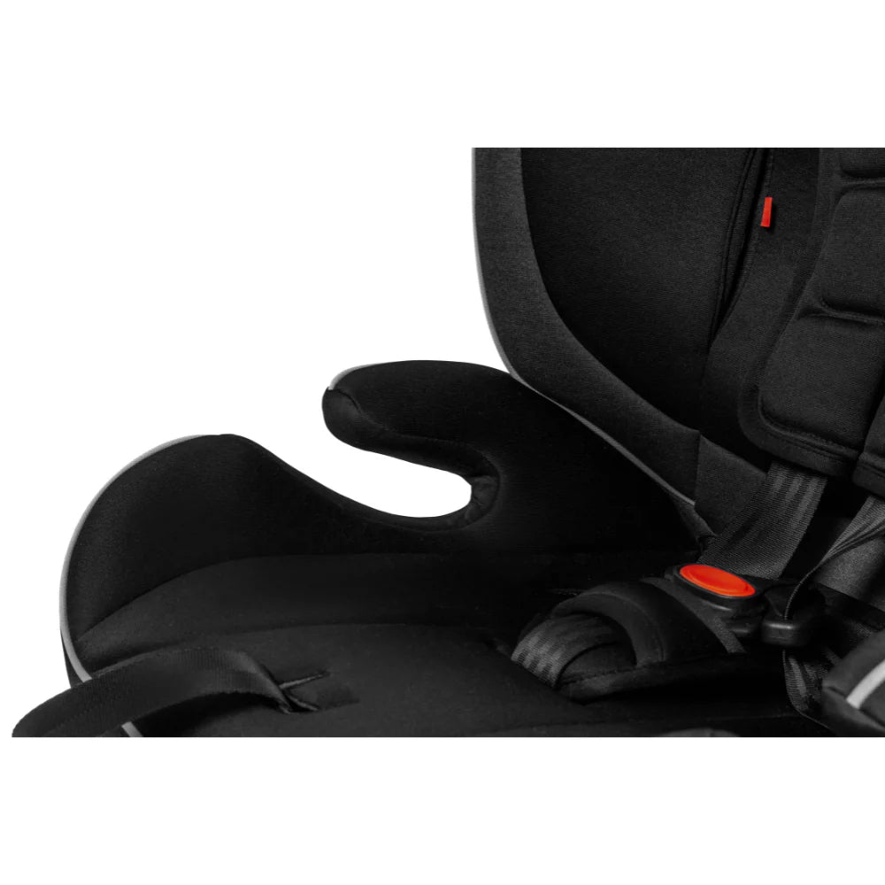 Jikel - Mars 123 Car Seat - Ash