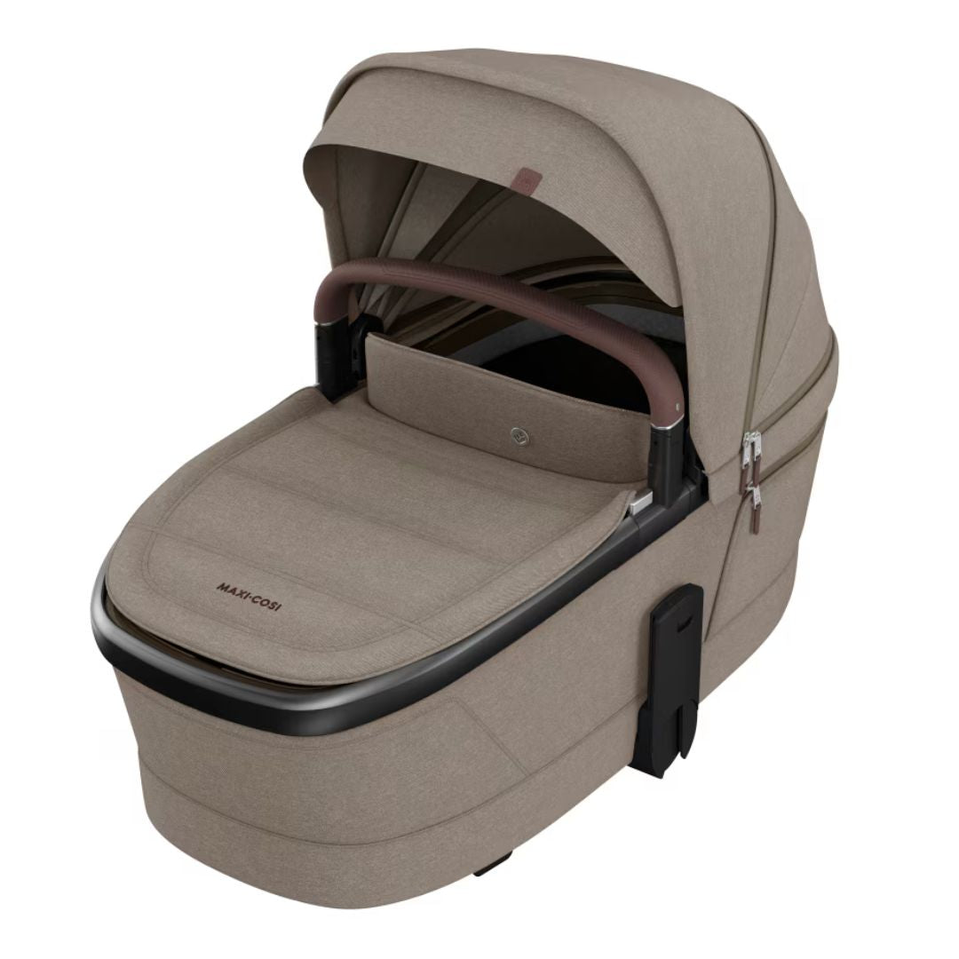 Maxi Cosi - Fame Stroller with Carry Cot Twillic Truffle