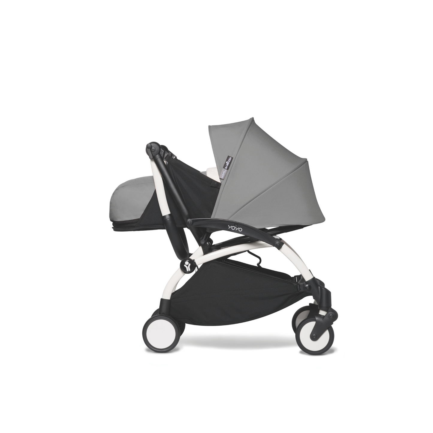 Babyzen - YOYO Newborn Pack 0+ Grey