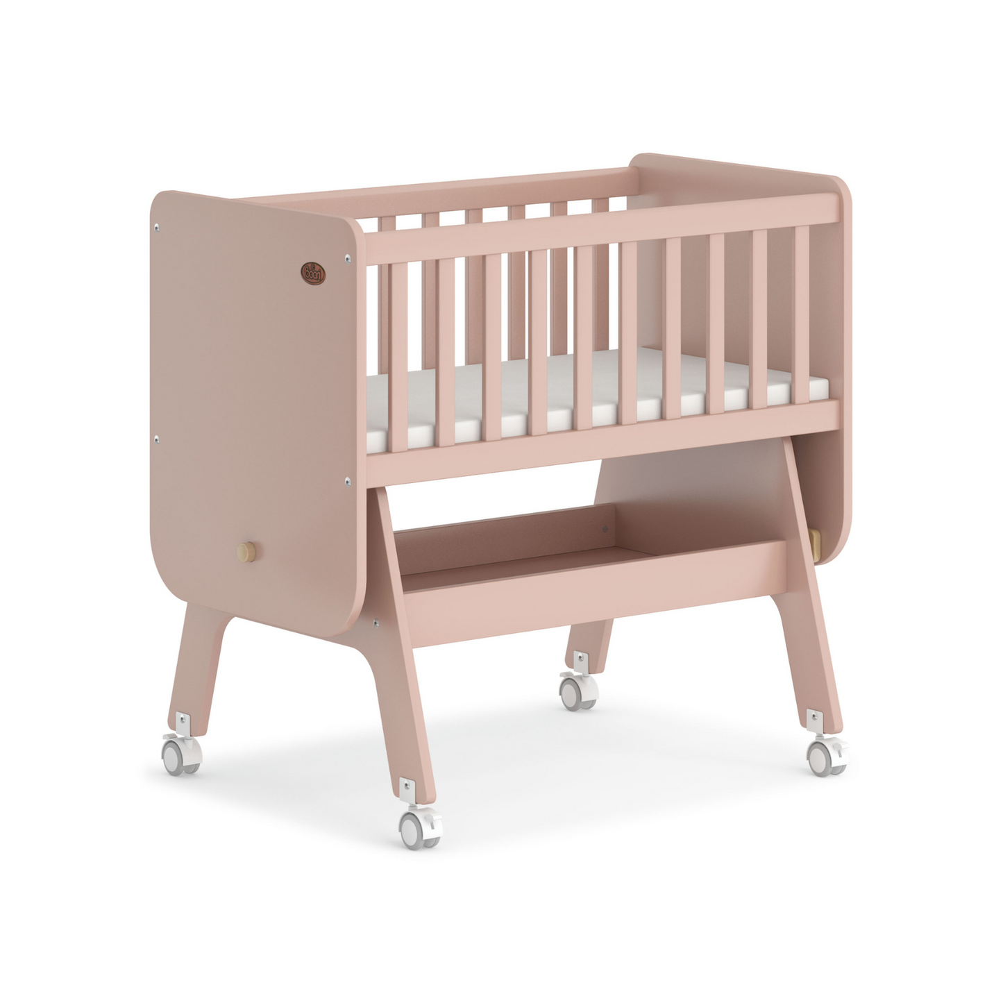 Boori - Neat Rocking Cradle_Cherry and Almond