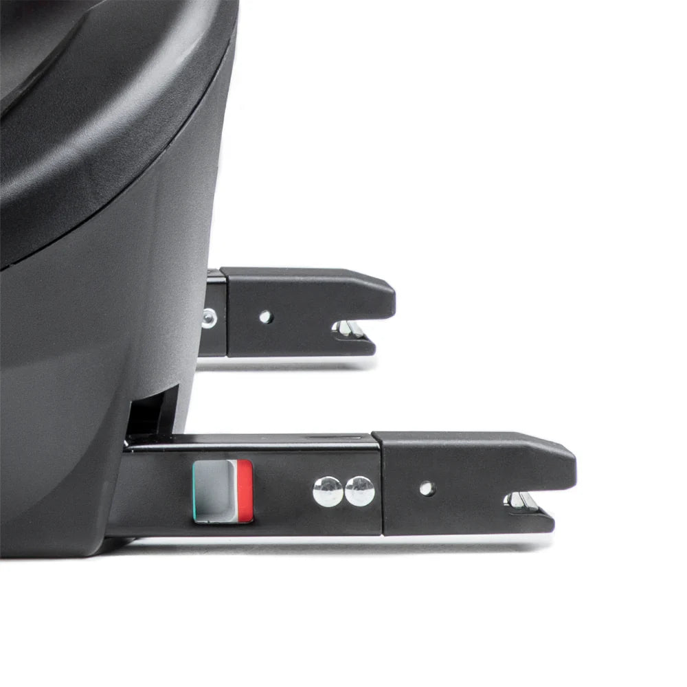 Jikel - Saturn Zip 360 Rotating IsoFix Car Seat - Black