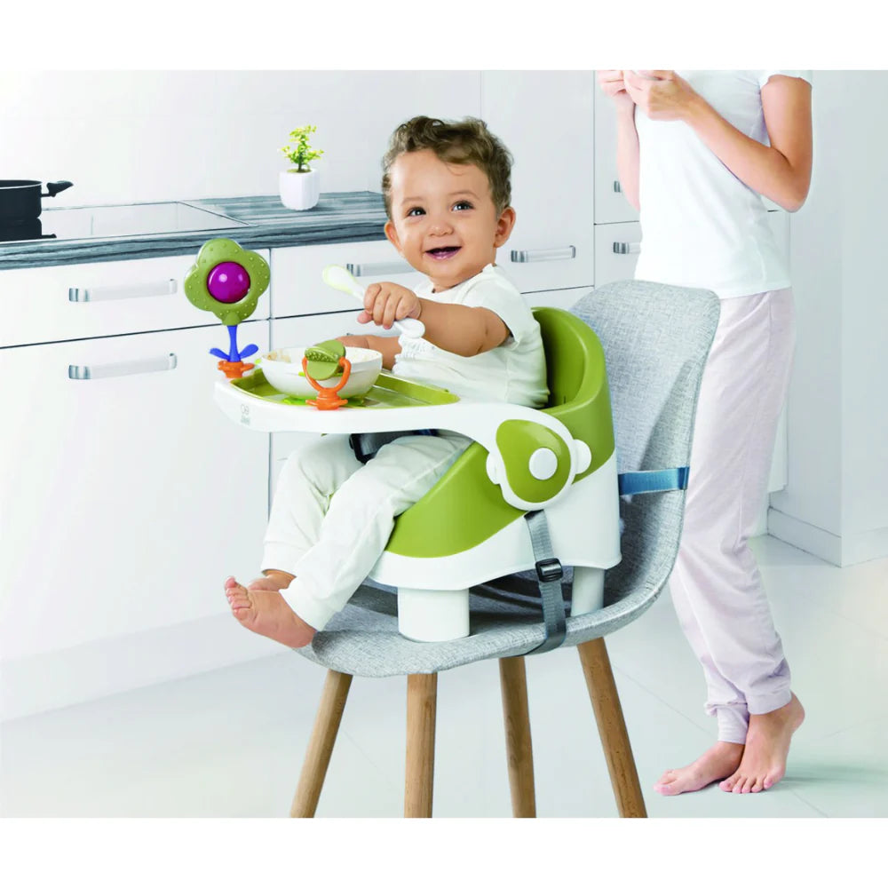 Jikel - Modz Booster Chair - Green