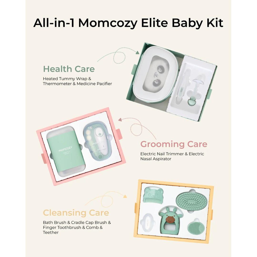 Momcozy - Elite Baby Kit