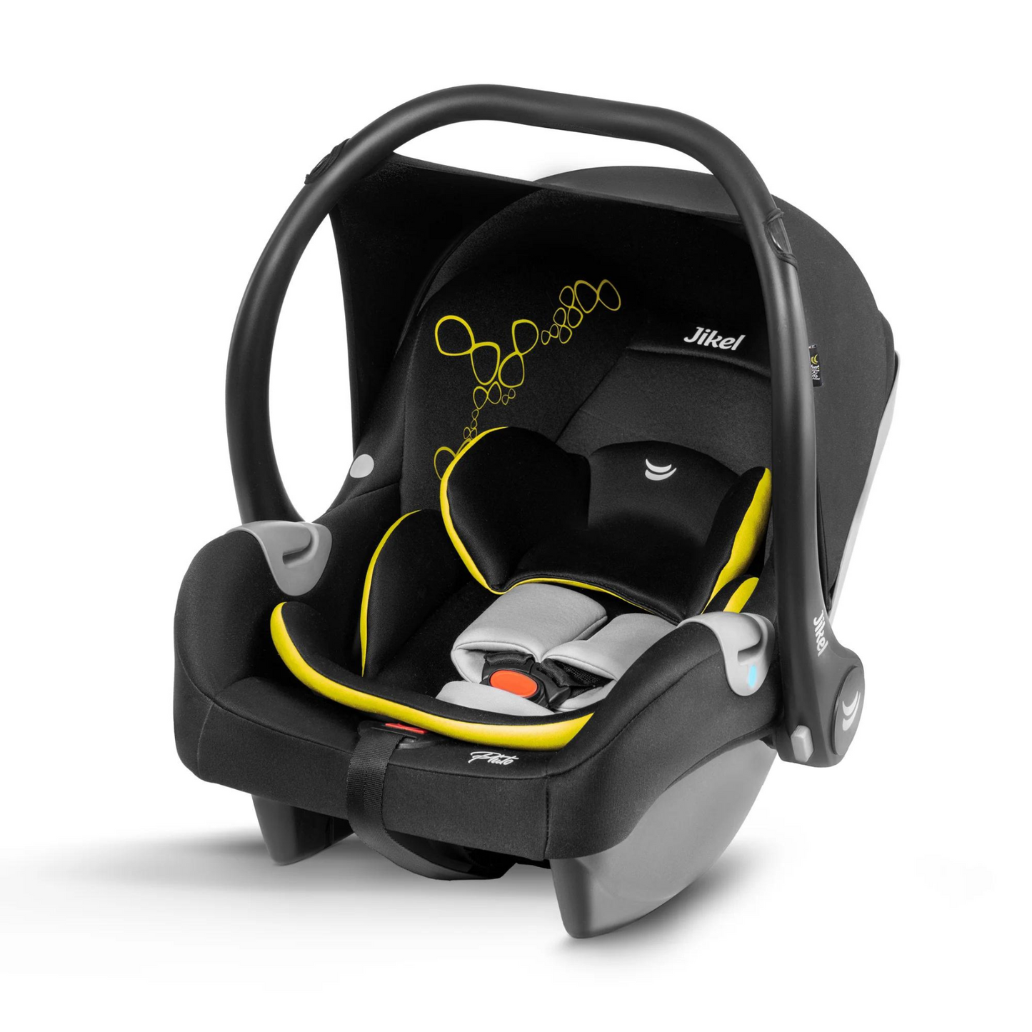 Jikel- Pluto Infant Car Seat - Yellow