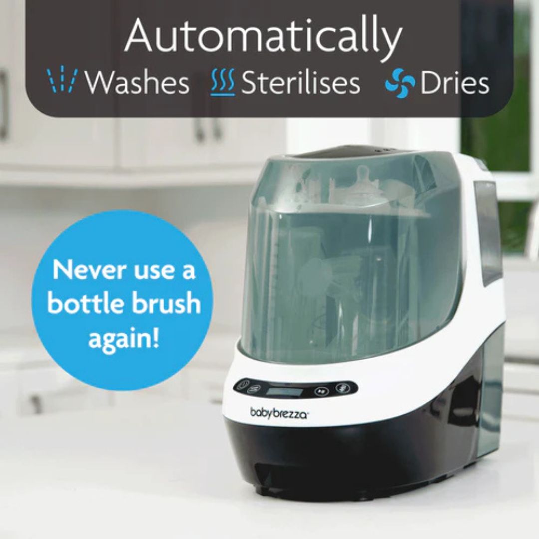 Baby Brezza - Bottle Washer Pro