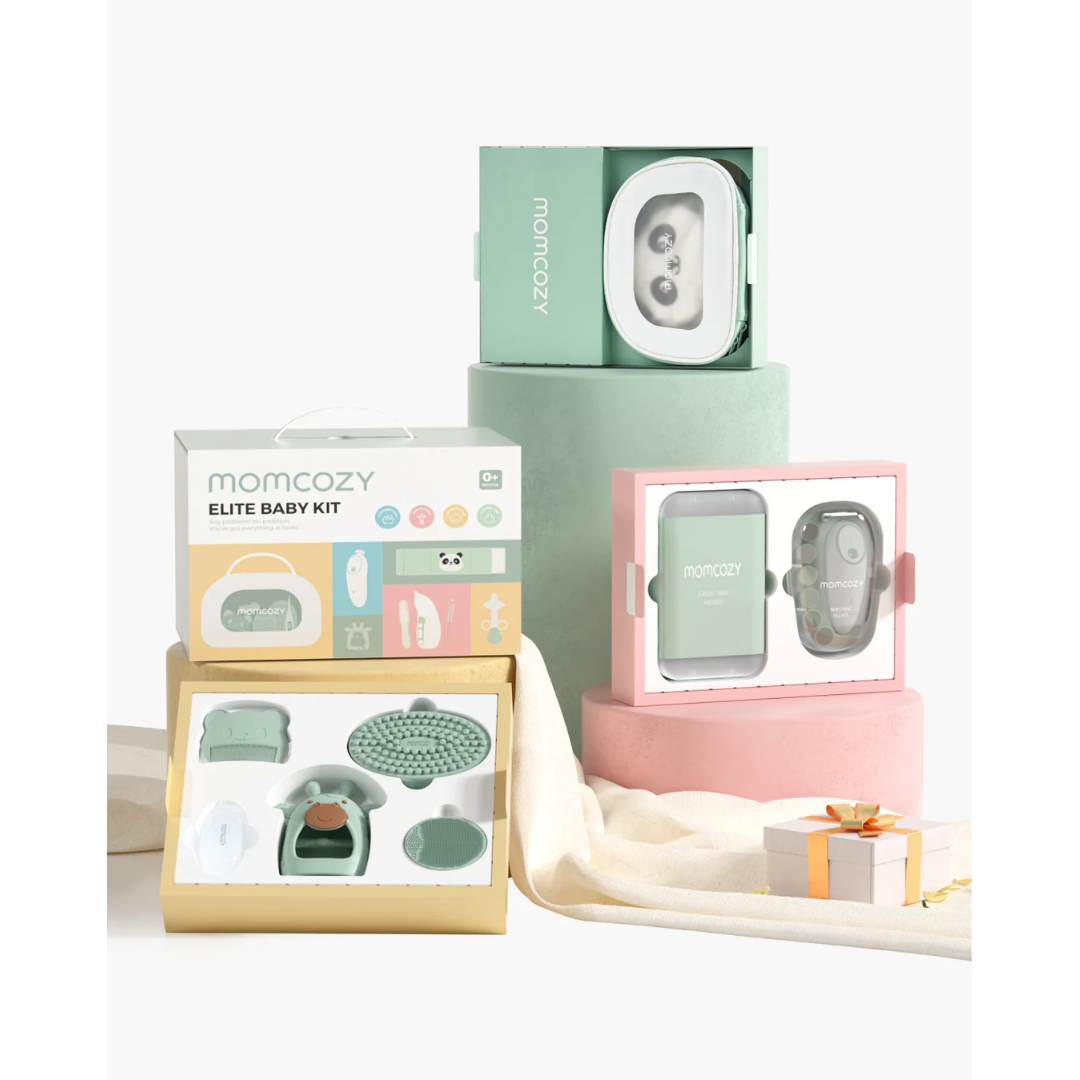 Momcozy - Elite Baby Kit
