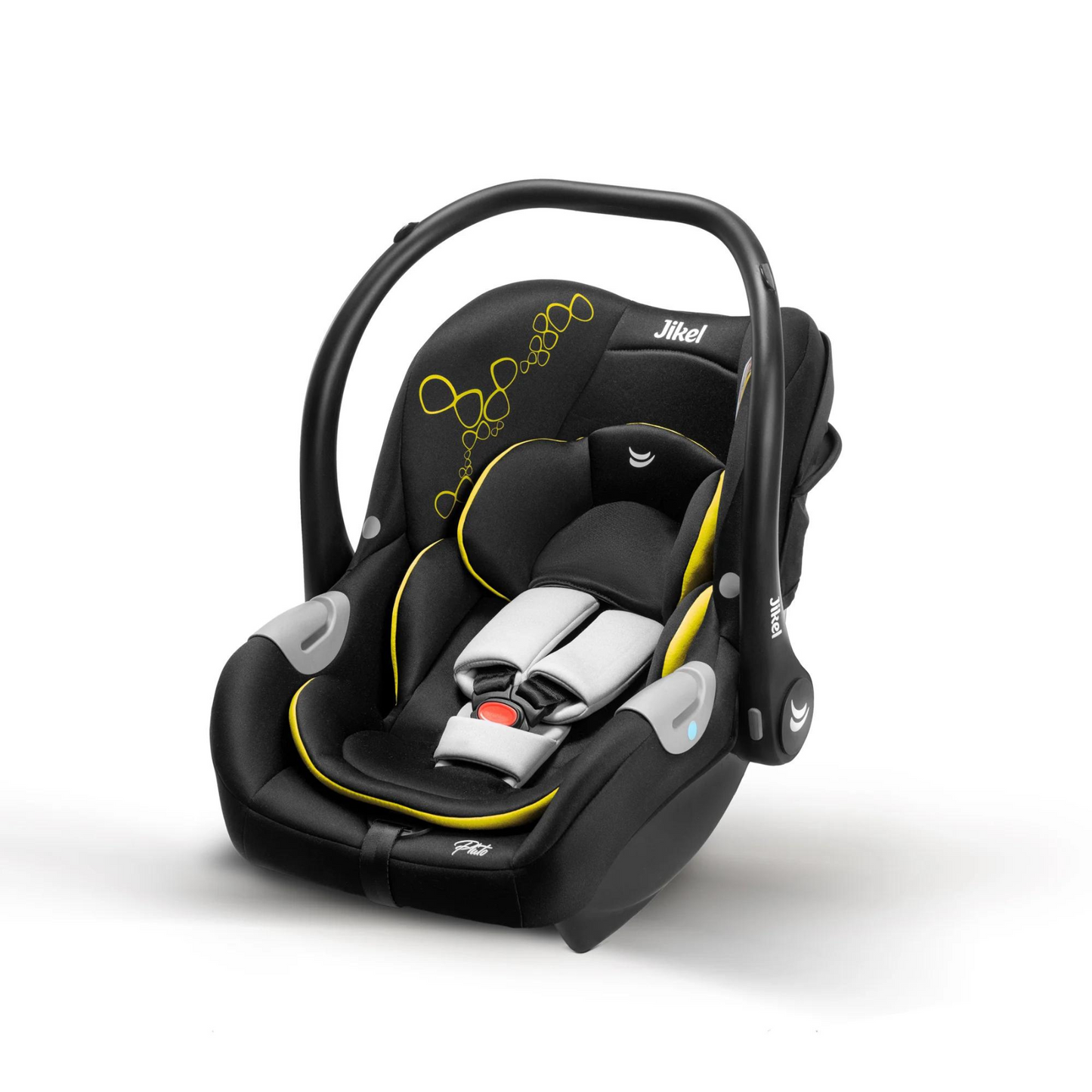 Jikel- Pluto Infant Car Seat - Yellow