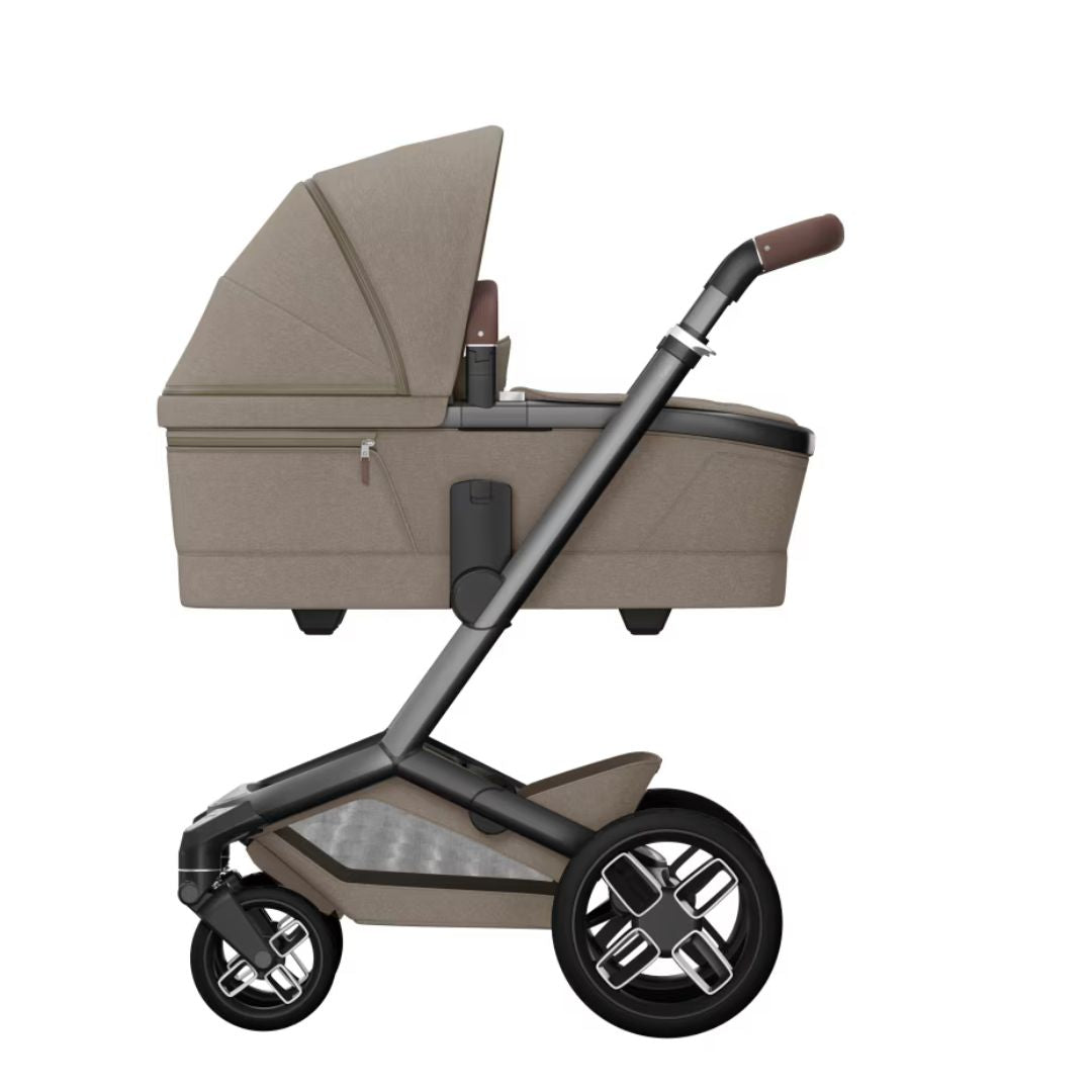 Maxi Cosi - Fame Stroller with Carry Cot Twillic Truffle