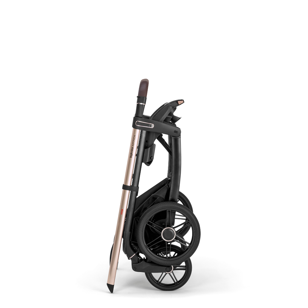 Inglesina - 4-In-1 Aptica Travel System - Pashmina Beige