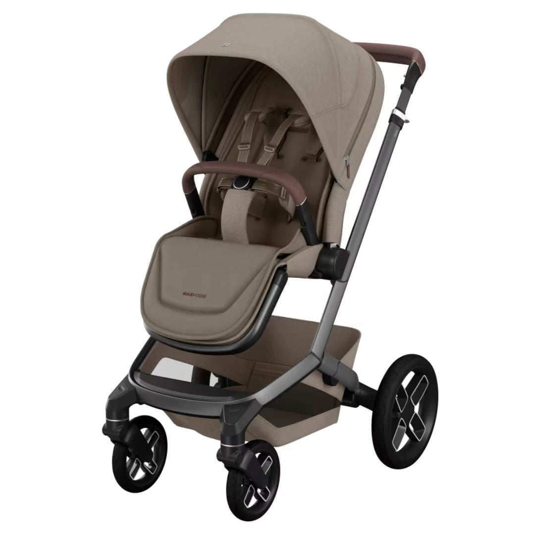 Maxi Cosi - Fame Stroller with Carry Cot Twillic Truffle