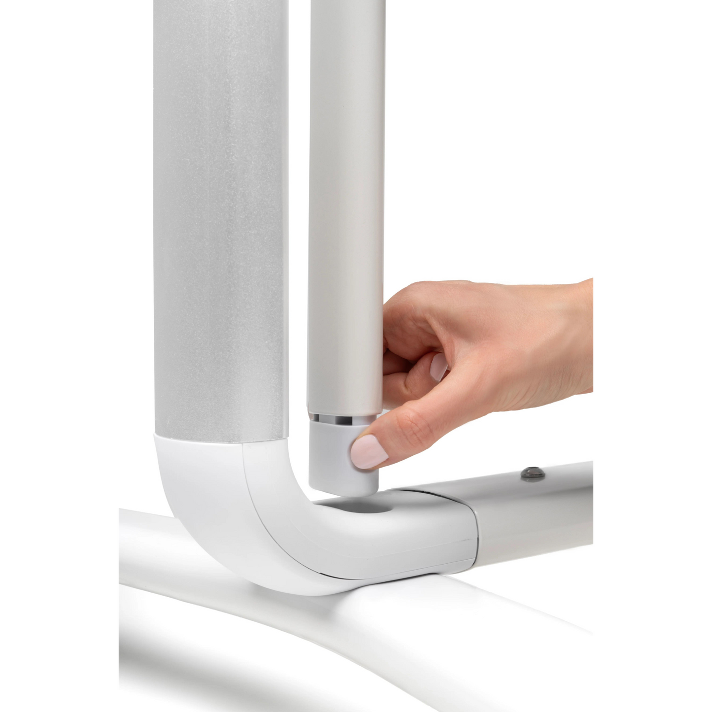 Pony Co-Sleeper and Swing 2-in-1 - Grey (PRE-ORDER)