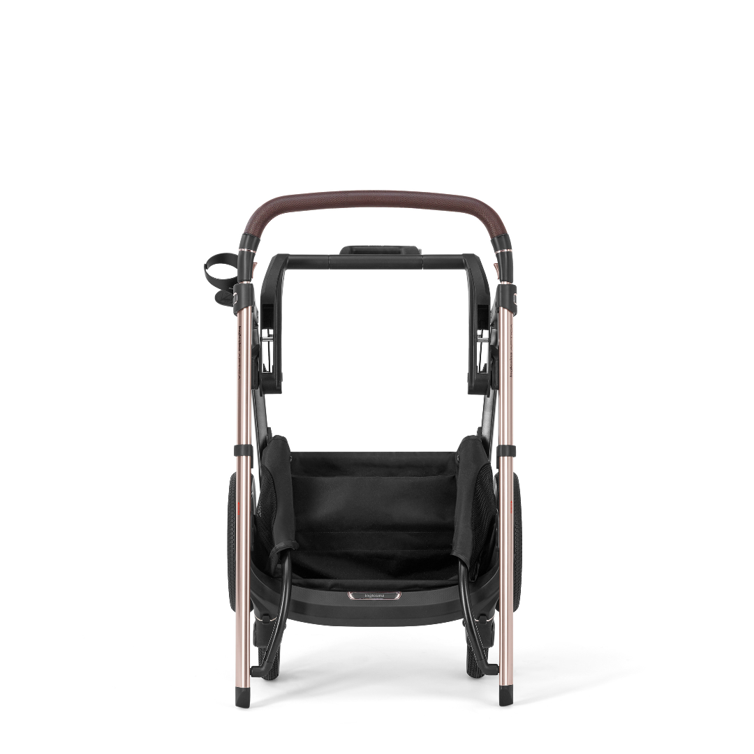 Inglesina - 4-In-1 Aptica Travel System - Pashmina Beige
